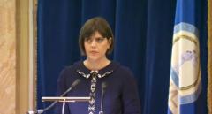 Kovesi, la CSM: Vom prezenta cereri pentru administrare de probe şi cereri de apărare
