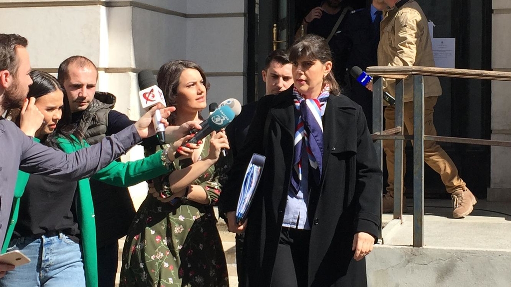 Kovesi, pledoarie la Inalta Curte: Nu sunt un om perfect, poate am facut si eu greseli, dar niciodata nu am incalcat legea