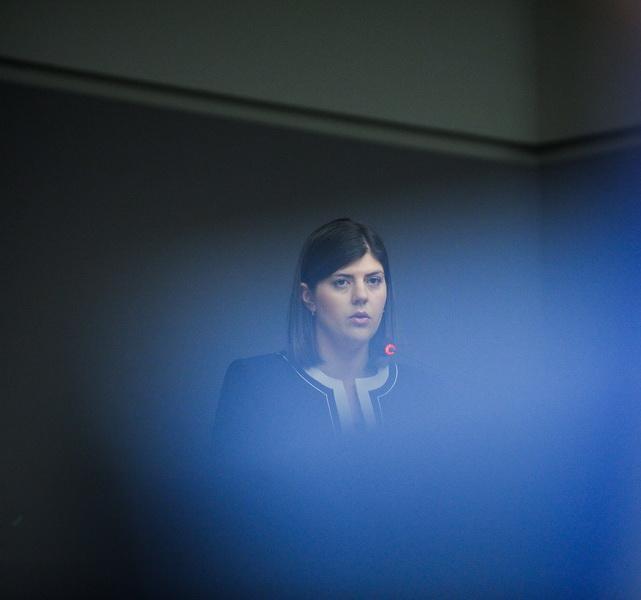 Kovesi: Procentul mitei în domeniul sănătăţii este mai mare decât în alte domenii