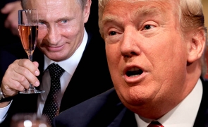 Kremlin Leaks: Vladimir Putin a cerut serviciilor secrete o operaţiune specială de susţinere a lui Donald Trump