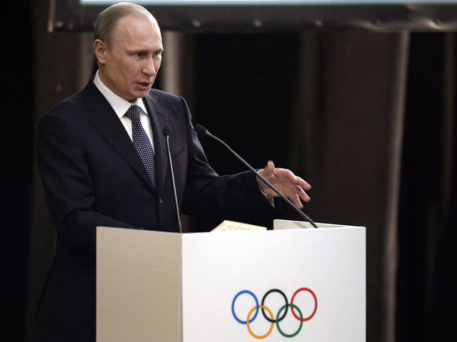 Kremlinul încearcă din răsputeri să muşamalizeze scandalul sportivilor dopaţi!