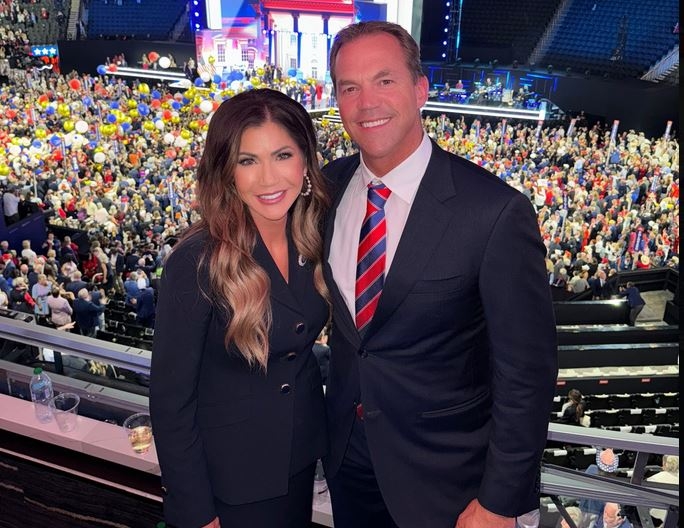 Kristi Noem, devastată după ce dezvăluirile legate de soțul său. „Transformă-mă într-o fată