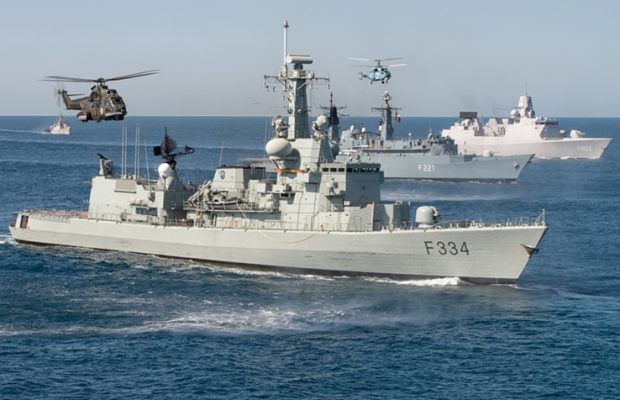 Kuzmin: O flotă NATO în Marea Neagră va aduce tensiuni