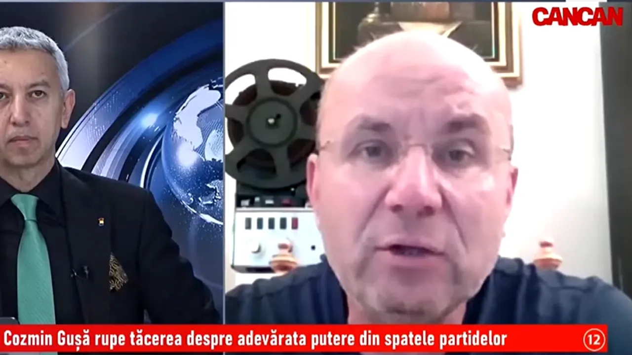L-au ars iar pe Dan Diaconescu - rămâne fără emisiune. Cine a dat ordinul si de ce: e implicat un fost sef de serviciu secret