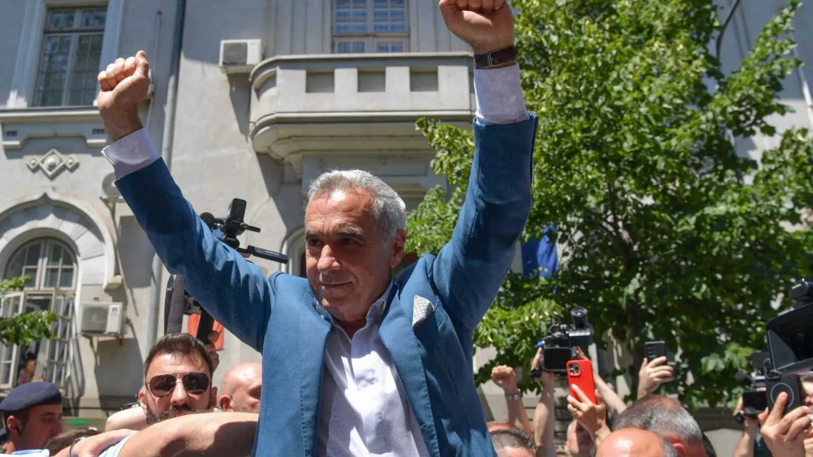 Lăsat inițial în libertate, arestat de CAB. Cum a motivat Tribunalul București decizia în cazul Călin Georgescu
