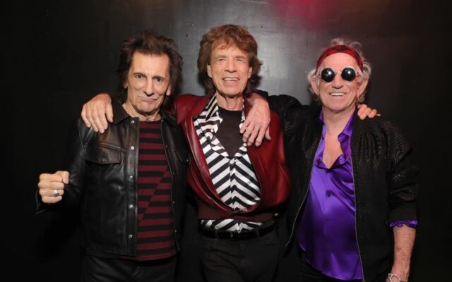 La 80 de ani, componenții The Rolling Stones pleacă din nou în turneu, deocamdată în Statele Unite și Canada
