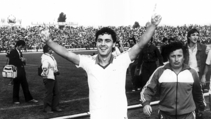La mulți ani, Sorin Cârțu! Fostul mare fotbalist a împlinit 60 de ani / VIDEO BEST OF