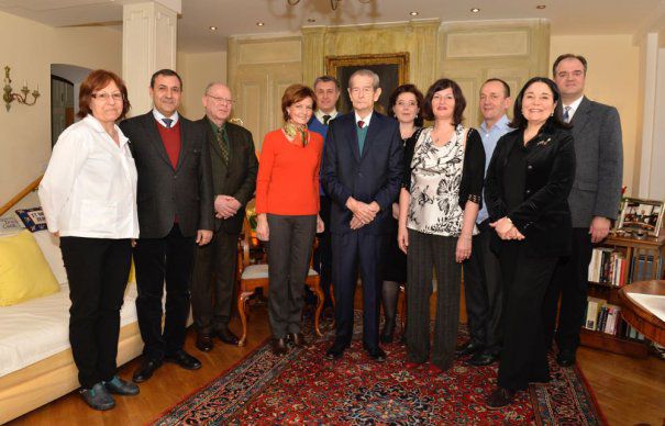 La patru luni de la moartea Regelui Mihai, Casa Regală a dat în judecată statul român