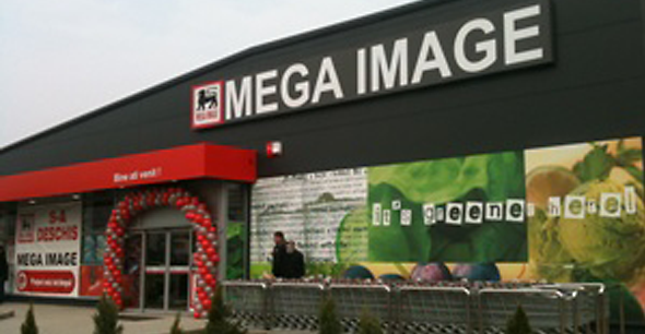 Lanţul Mega Image s-a vândut cu peste 9 miliarde de euro
