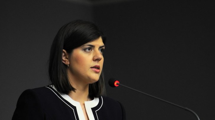 Laura Codruţa Kovesi, vedetă la Londra: Cum e prezentată în The Economist