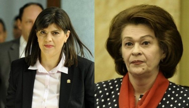 Laura Codruta Kovesi si Cristina Tarcea, interzise la CCR