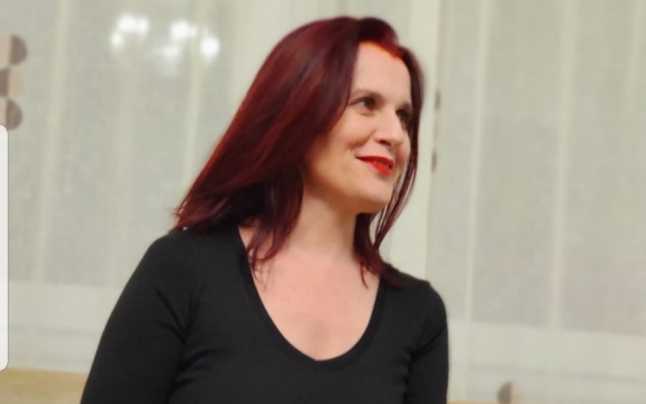Laura Zarafin medic specialist ATI la Spitalul Colentina: