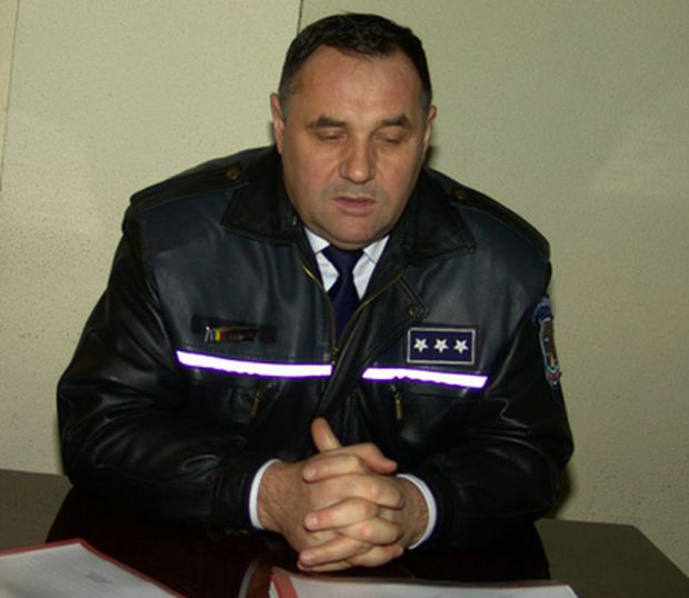 Laurențiu Turbatu, fostul șef al Poliției Locale Vaslui, condamnat la închisoare cu executare