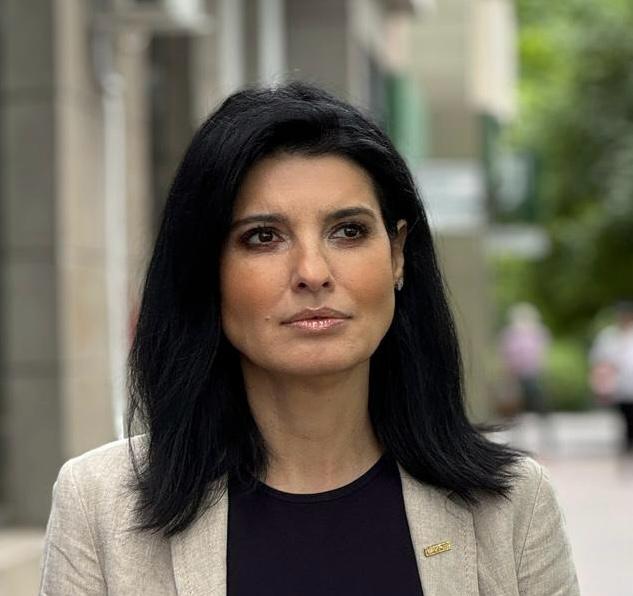 Lavinia Șandru acuză USR: „Prin presiunea asupra Justiției se încearcă confiscarea României"

