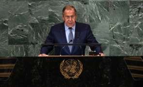 Lavrov anunță că Rusia e în război cu Occidentul: