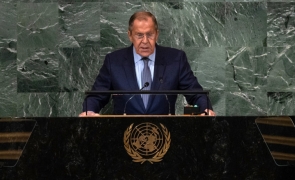 Lavrov anunță că Rusia e în război cu Occidentul: 