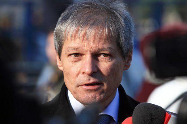 Leafa lui Dacian Cioloş a fost în ianuarie de 15.825 lei