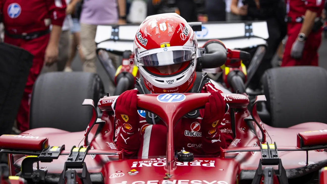 Leclerc și Norris, acuzați de o „încălcare ciudată a regulamentului