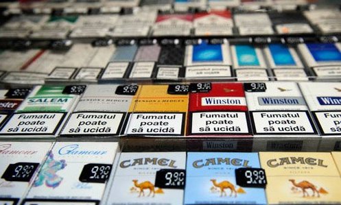 Lege promulgata: Țigările cu arome dispar de pe piața românească. Masuri stricte pentru tigara electronica