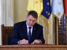 Legea offshore a fost promulgată de preşedinte