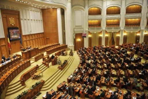 Legea salarizării unitare și Legea grațierii ajung, săptămâna viitoare, pe masa Parlamentului