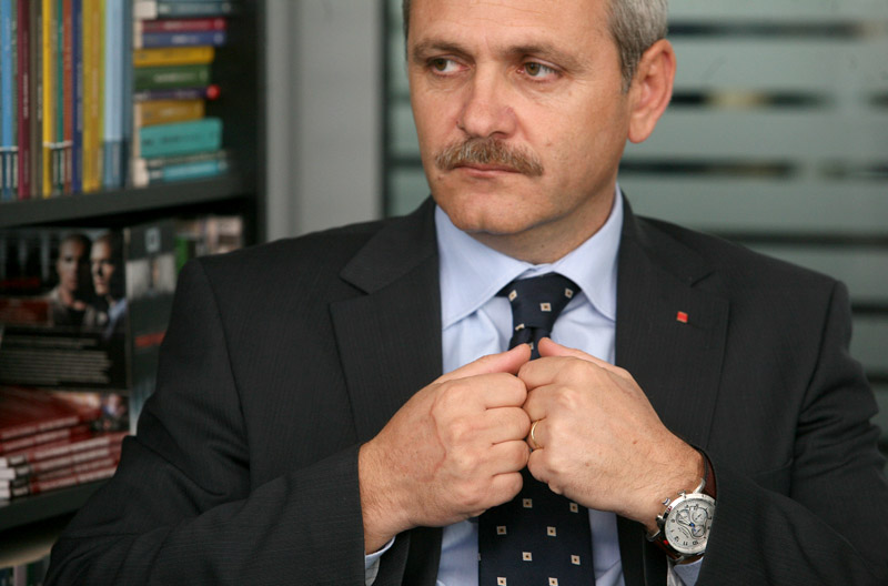 Legea SPP a fost modificată prin ordonanță pentru ca Liviu Dragnea sa poata sa fie păzit