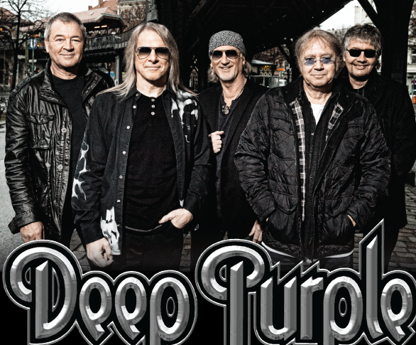 Legendara trupă Deep Purple se întoarce în România pe 10 decembrie, într-un concert la Cluj