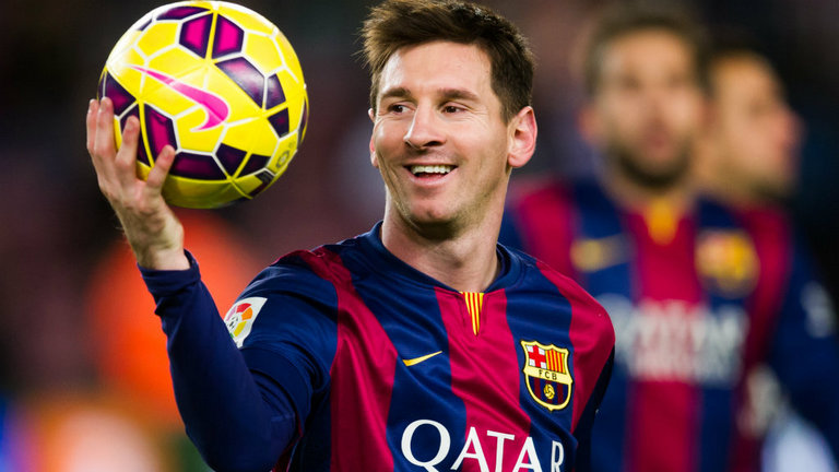 Leo Messi și-a reluat antrenamentele și ar putea fi pe teren la derby-ul cu Real Madrid/VIDEO