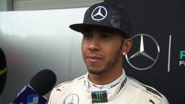 Lewis Hamilton a câştigat Marele Premiu al Japoniei. E aproape de al cincilea titlu mondial