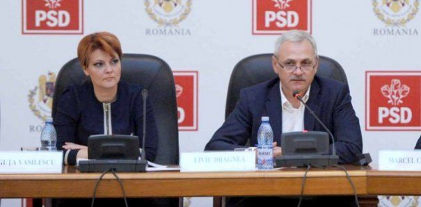 Lia Olguța Vasilescu a dat cărțile pe față! Ce spune despre candidatura lui Dragnea la prezidențiale