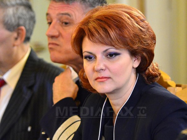 Lia Olguţa Vasilescu: În 2018, salariile medicilor vor ajunge până la 3.600 de euro