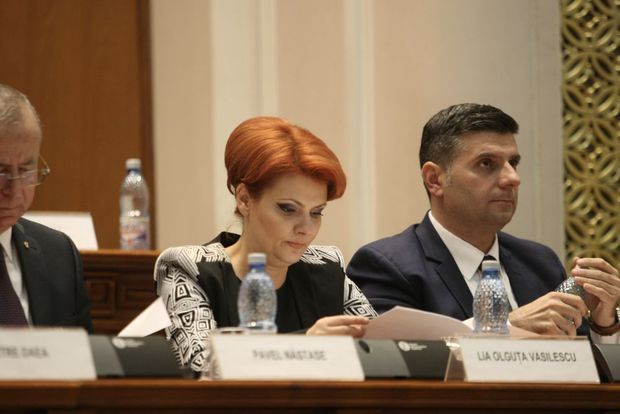 Lia Olguta Vasilescu, despre legea salarizării unice: Până la pragul de 4.000 lei salariile se dublează