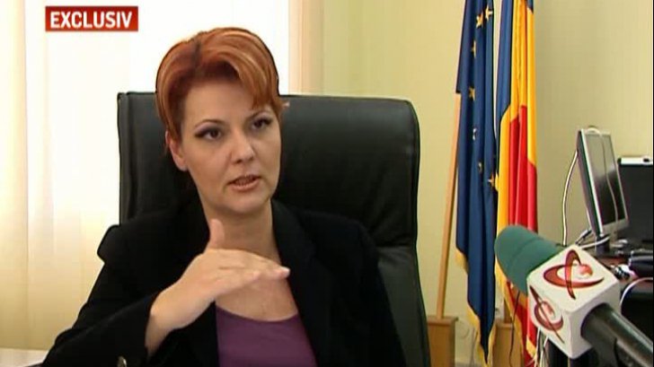 Lia Olguta Vasilescu:
