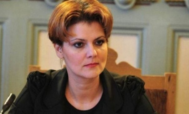 Lia Olguta Vasilescu reactioneaza dur la gestul presedintelui Klaus Iohannis: Ne trimite acasa...
