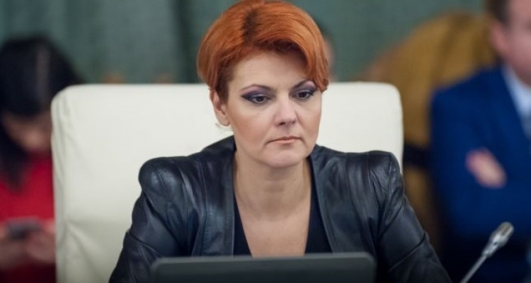 Lia Olguta Vasilescu sare la gâtul FMI si CE: 