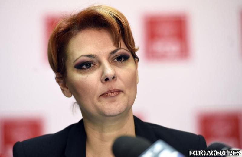 Lia Olguta Vasilescu: 