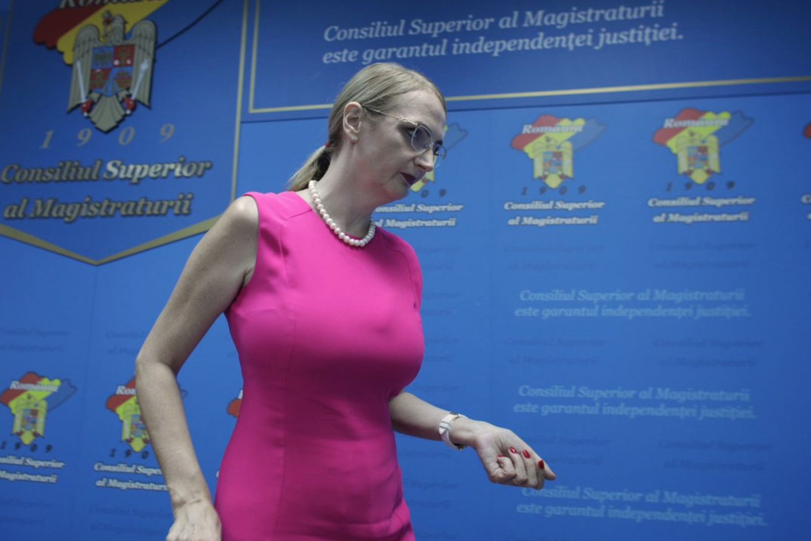 Lia Savonea si conclavul ei din CSM cer revocarea lui Nicolae Solomon din funcția de vicepreședinte