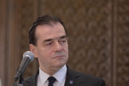 Liberalii pregătesc o listă pentru demiterea lui Ludovic Orban