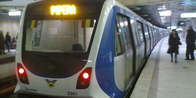Licitaţia pentru achiziţionarea unui număr de 51 de trenuri de metrou blocată de Consiliul Naţional de Soluţionare a Contestaţiilor