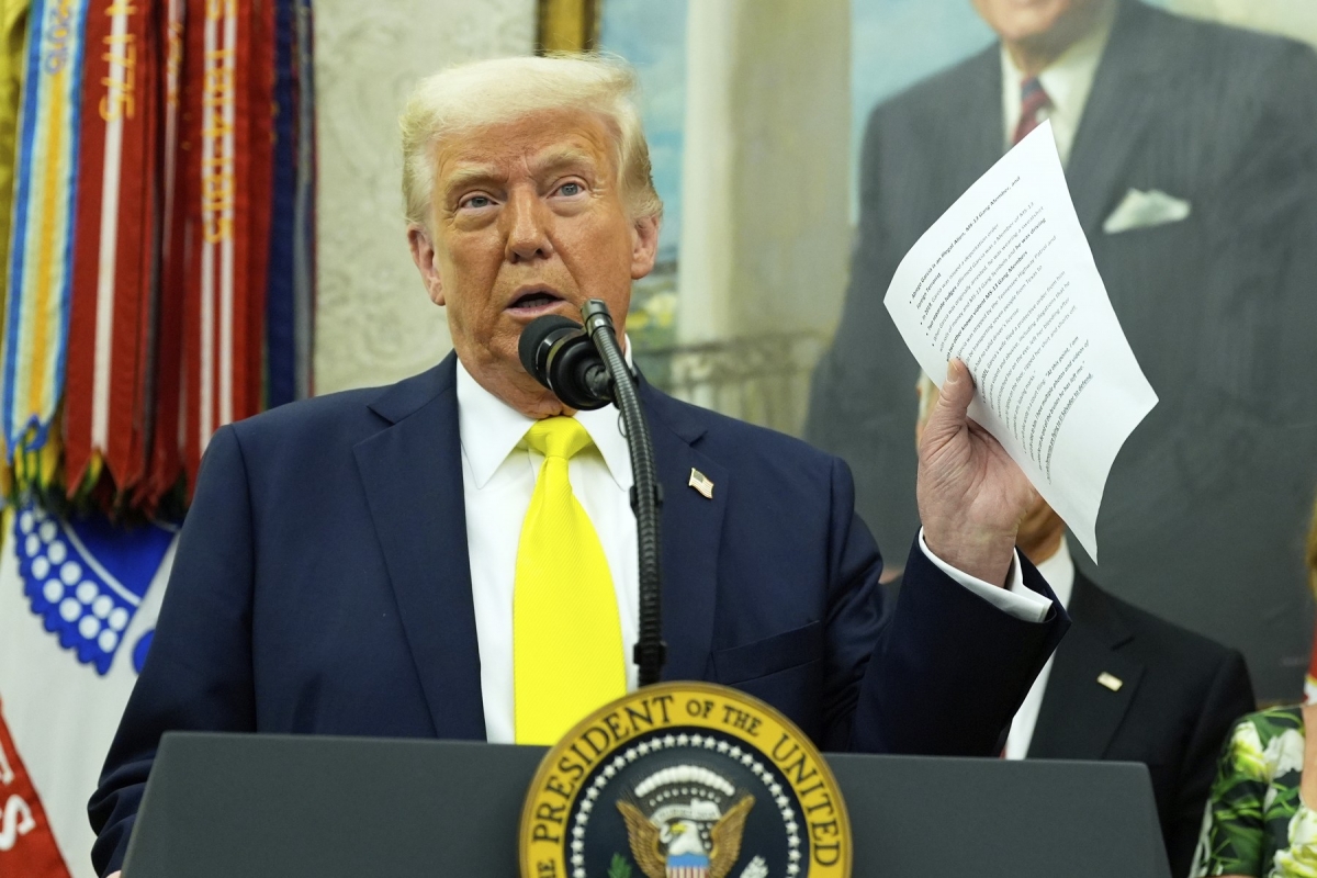 Liderii Europei, scrisoare comună către Donald Trump: Viktor Orban a refuzat să semneze documentul