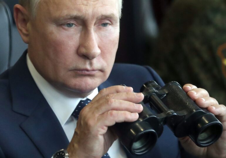 Liderii lumii se reunesc în Germania. Putin boicotează întâlnirea și se duce la simularea unui atac nuclear