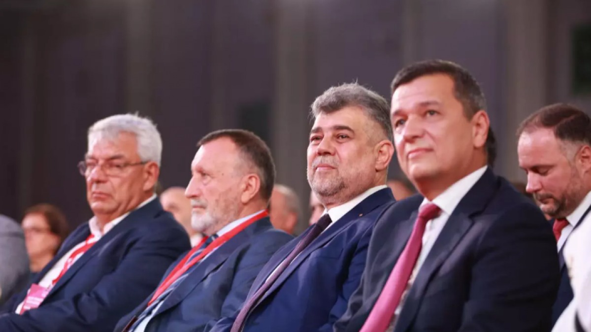 Liderii PSD și-au profețit un sfârșitul: