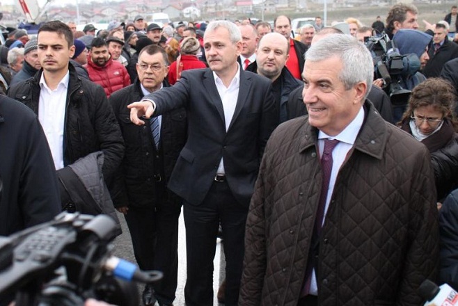 Liderii PSD, înspăimântaţi de Ambasada SUA