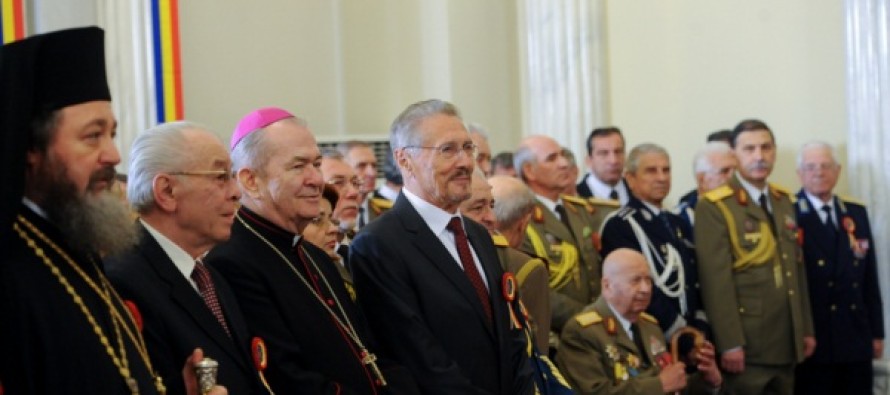 Liderii UDMR și ambasadorul maghiar la București au lipsit de la recepția de la Palatul Cotroceni