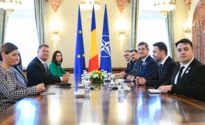 Liderii USR l-au anunţat pe Iohannis că NU îl susţin. Preşedintele le-a cerut să intre la guvernare (surse)