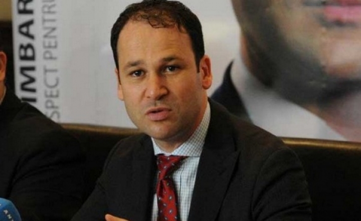 Liderul PSD Robert Negoiță îl vrea viceprimar al Capitalei pe favoritul Elenei Udrea