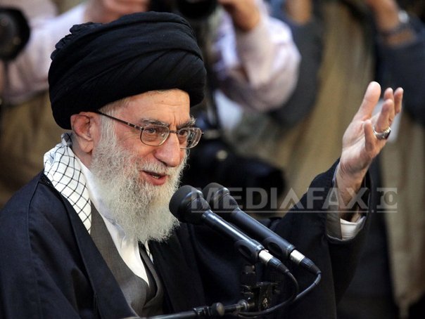 Liderul suprem al Iranului acuză SUA că ar fi cauza instabilităţii din Orientul Mijlociu