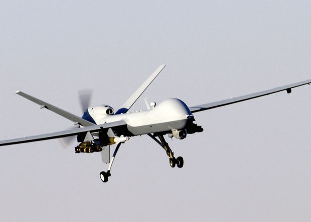 Liderul terorist Umar Narai a fost ucis de o dronă americană în Afganistan
