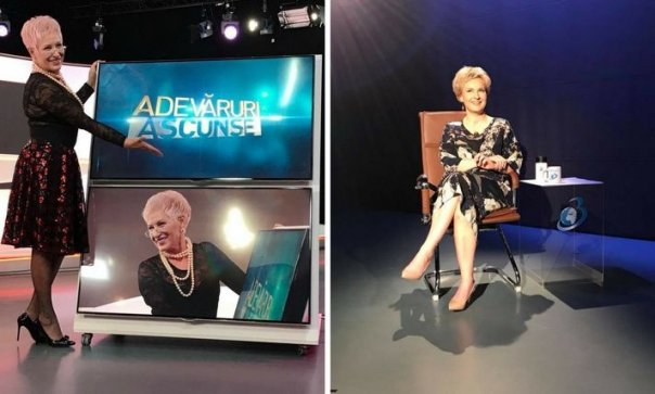 Lidia Fecioru i-a facut dezvaluirea Danei Chera: