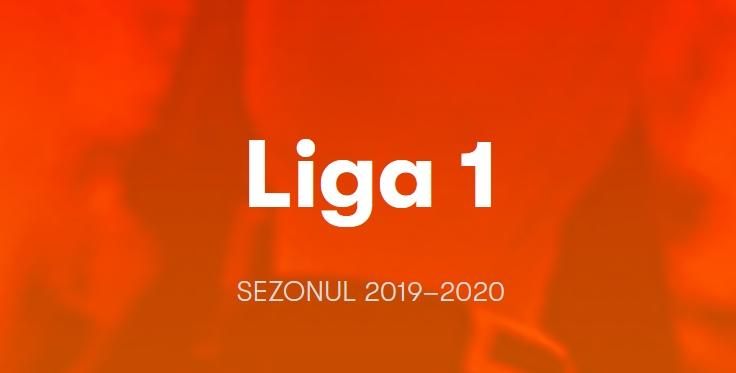 Liga 1: Cum arată clasamentul propus de LPF în cazul opririi sezonului din cauza Covid-19: CFR campioană, iar Dinamo se salvează de la retrogradare